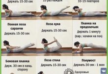 Photo of Упражнения для укрепления спины