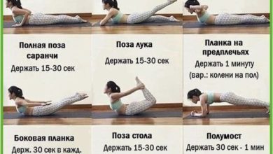Photo of Упражнения для укрепления спины