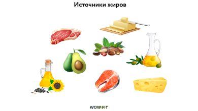 Photo of Полезные жиры в рационе фитнеса